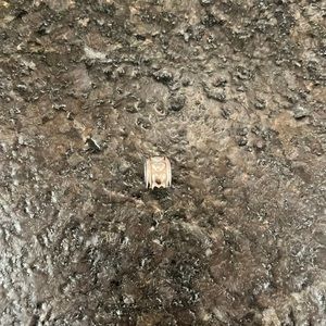 Brighton heart charm bracelet charm